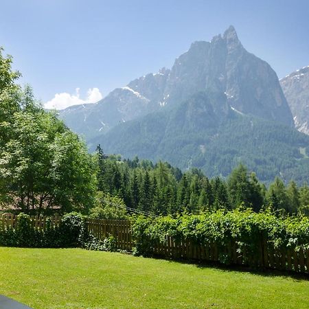 Appartment Pircher 3 Siusi Exterior foto