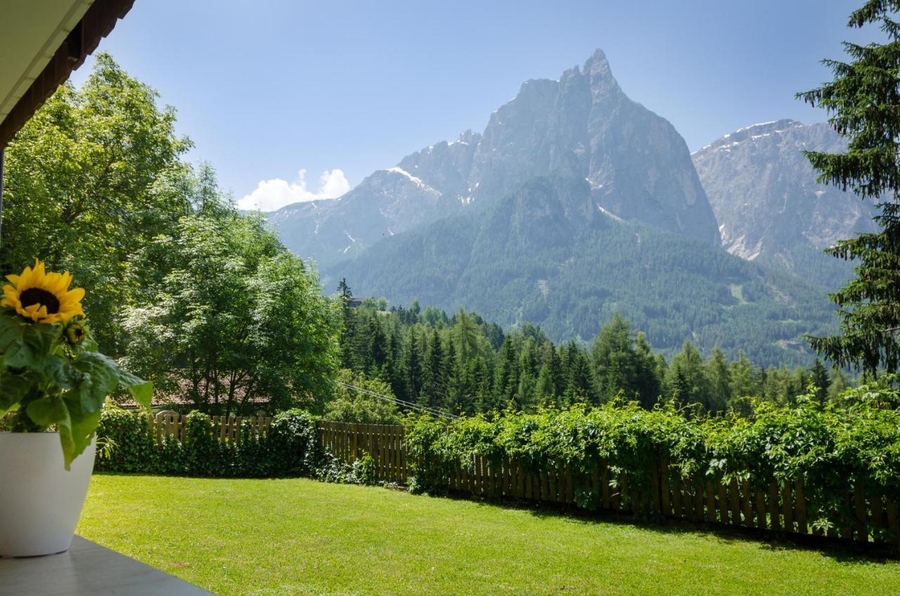 Appartment Pircher 3 Siusi Exterior foto